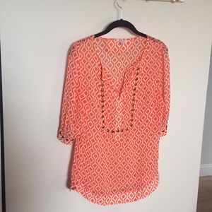 41 Hawthorn Tunic (like new)